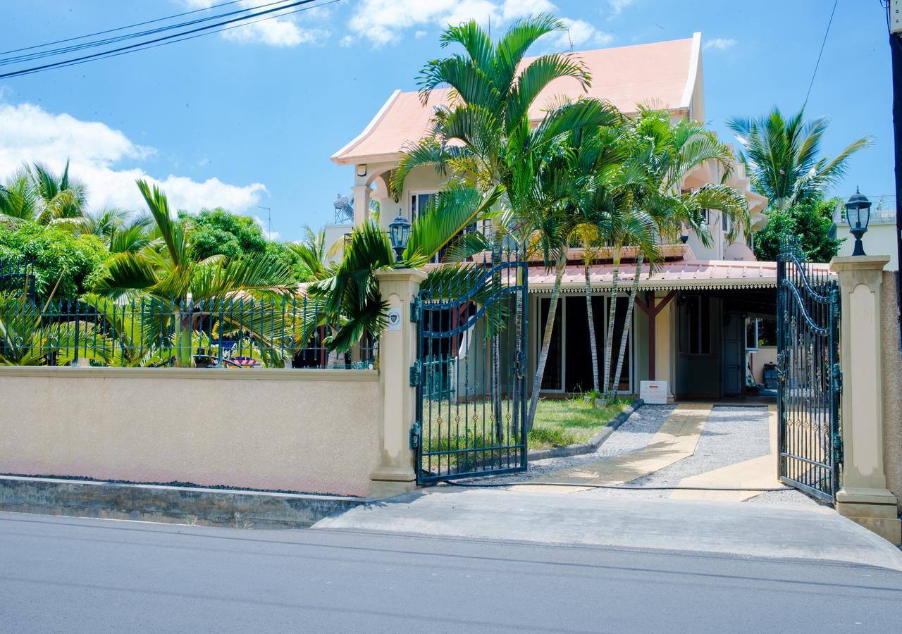 Indravilla Flic-en-Flacq Exteriér fotografie