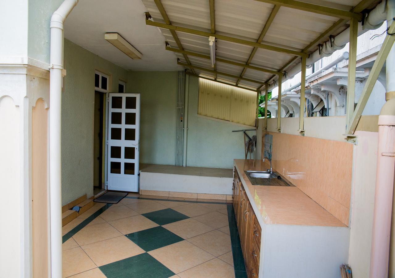 Indravilla Flic-en-Flacq Exteriér fotografie